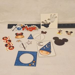 Disney Scrapbook Set